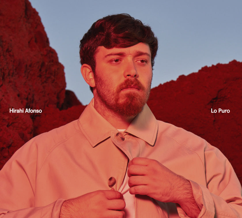 HIRAHI AFONSO - LO PURO - CD