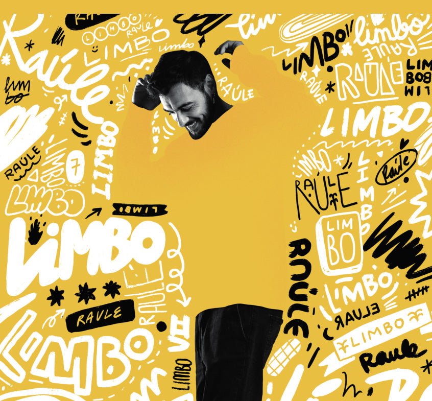 Raule - Limbo - CD (DISCO FIRMADO)