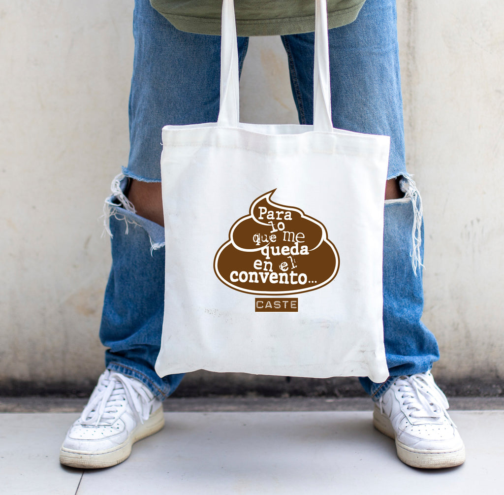 CASTE - TOTEBAG -