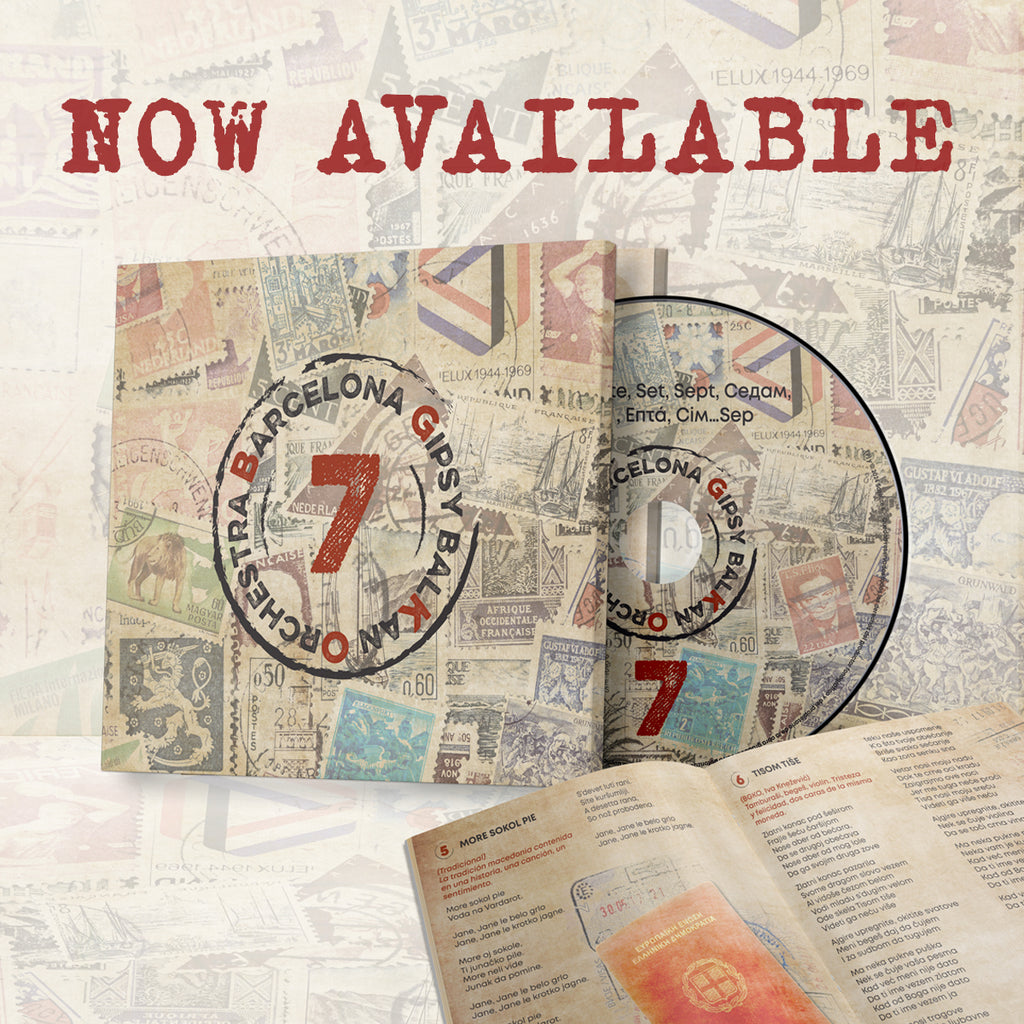 BGKO - 7 (2024) CD