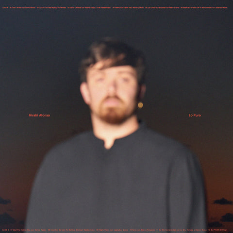 HIRAHI AFONS - EL PUR - LP