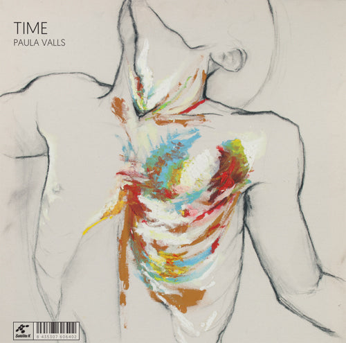 7" RSD - Paula Valls - Time / Monsters (alternative)