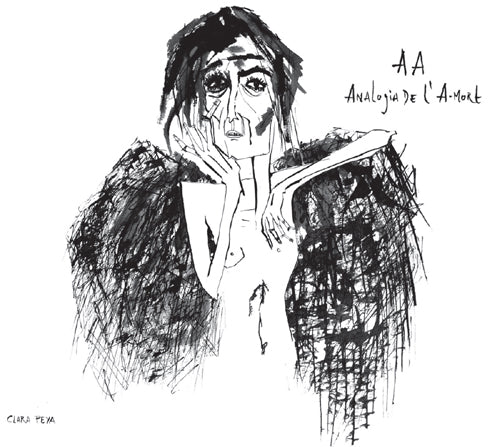 Còpia de Clara Peya - AA Analogia de l'A-mort CD