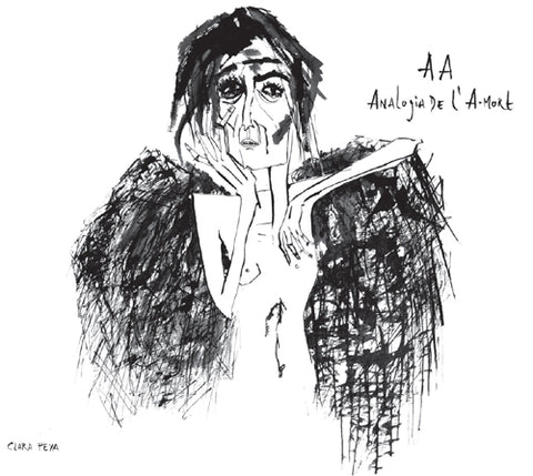 Copia de Clara Peya - AA Analogia de l'A-mort  CD