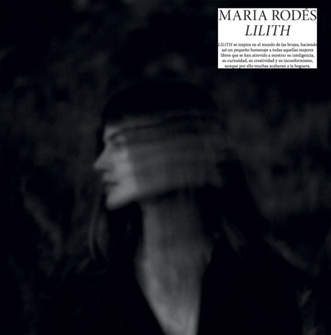 Maria Rodés - Lilith LP