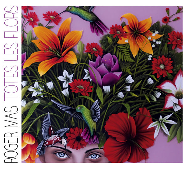 Roger Mas - Totes les flors - Cd