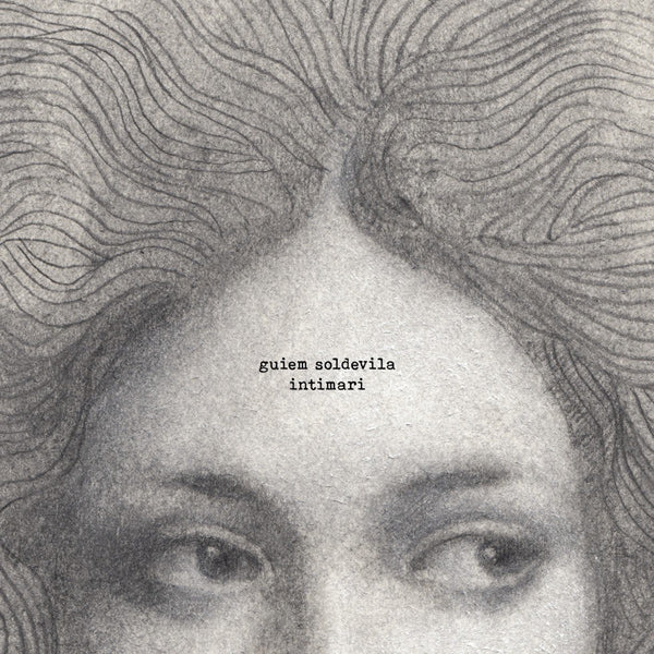 Guiem Soldevila - Intimari - CD