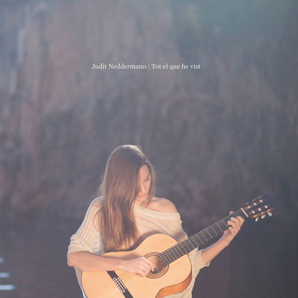 JUDIT NEDDERMANN - TOT EL QUE HE VIST CD