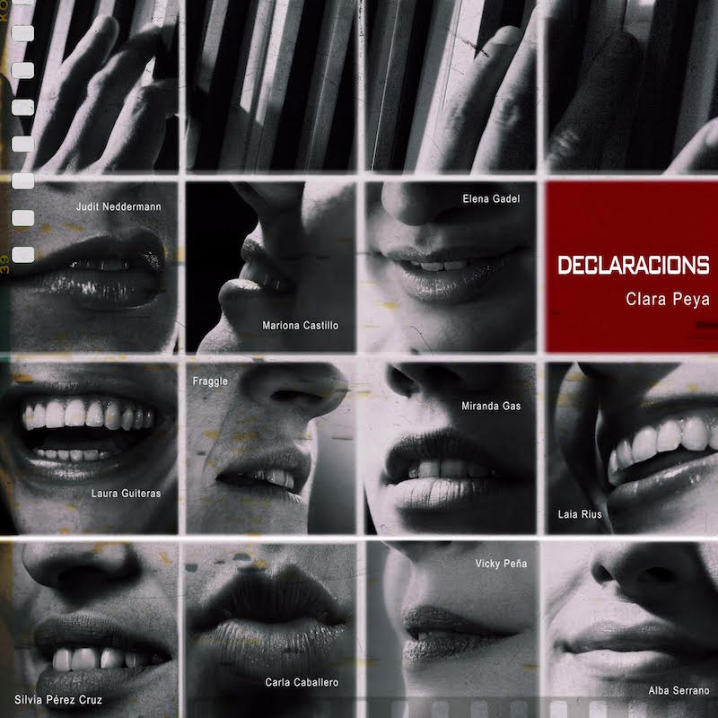 Clara Peya - Declaracions CD