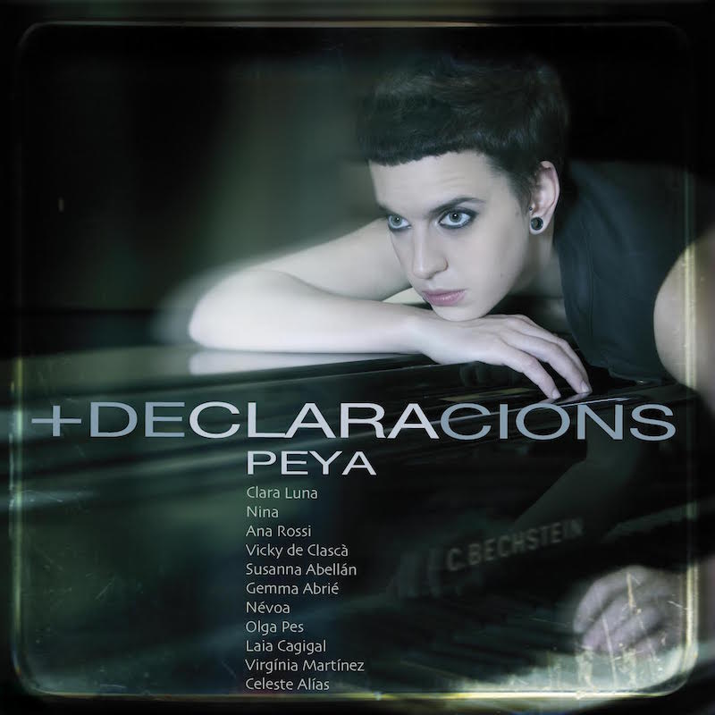 Clara Peya - +Declaracions CD