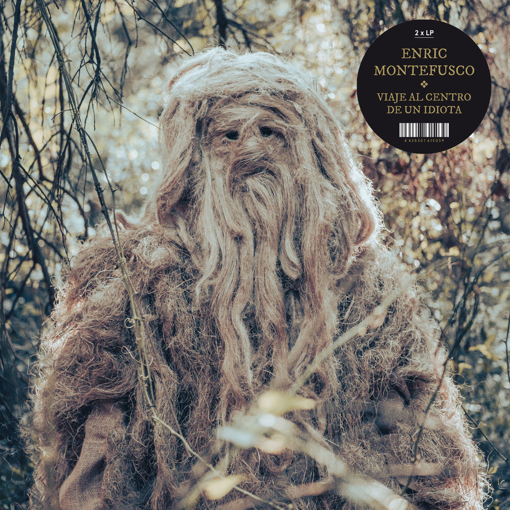 Journey to the Center of an Idiot -2LP-