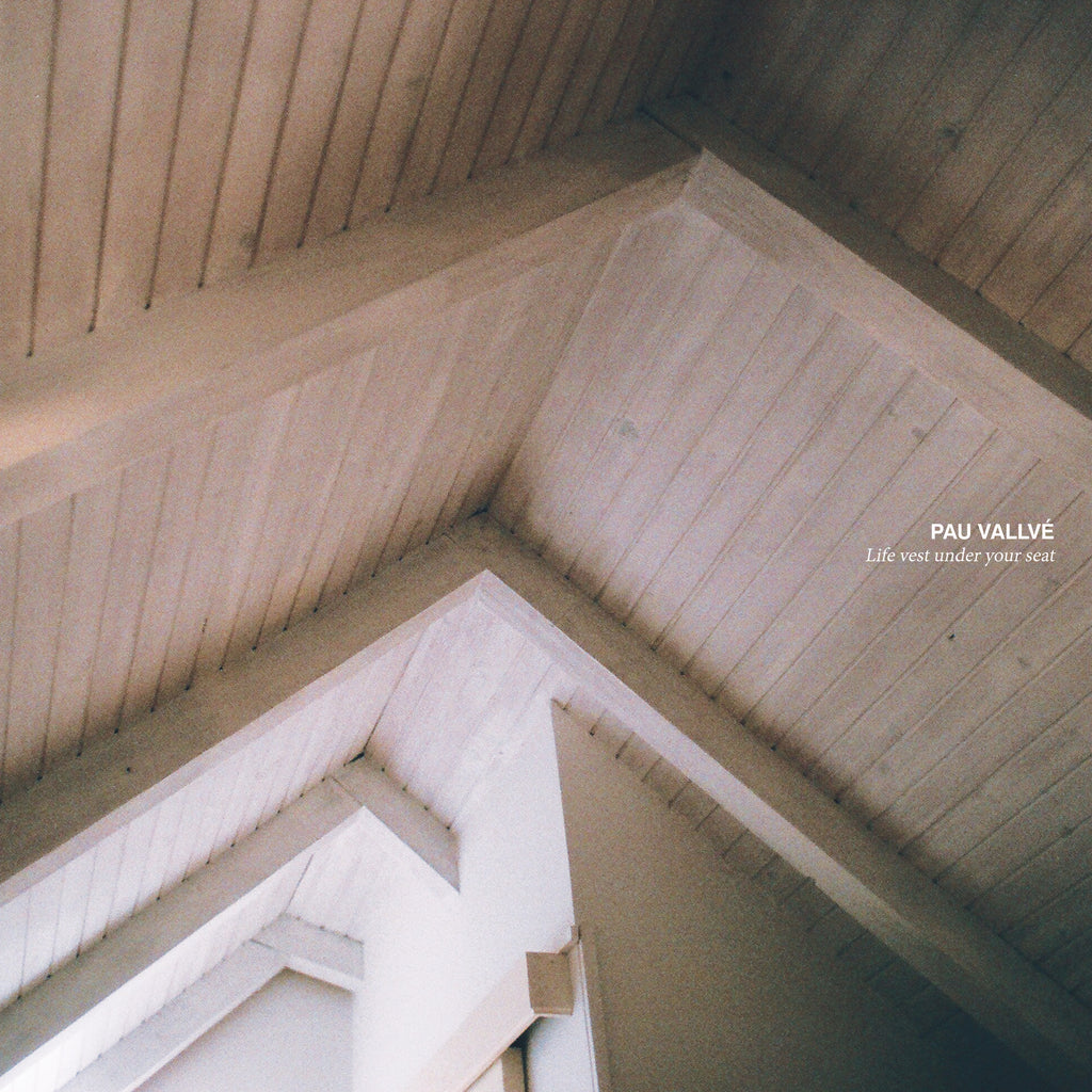 Life vest under your seat - CD