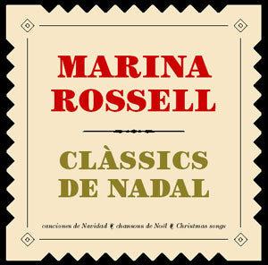 MARINA ROSSELL - CLÀSSICS DE NADAL CD