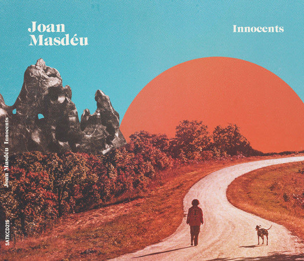 Joan Masdeu - Innocents CD