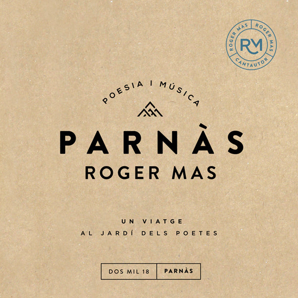 Roger Mas - Parnàs - Lp