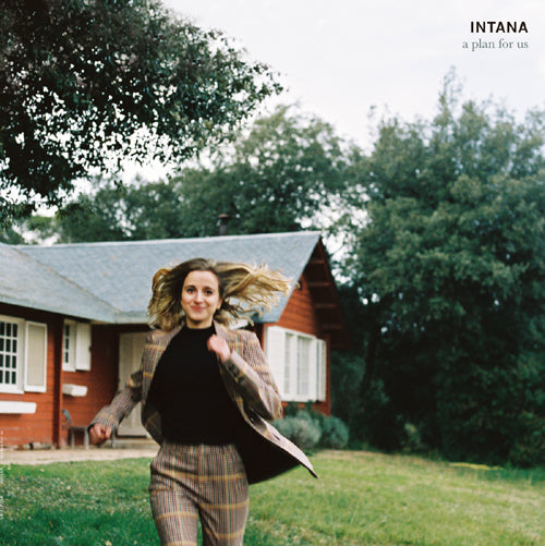 Intana - A Plan For Us LP