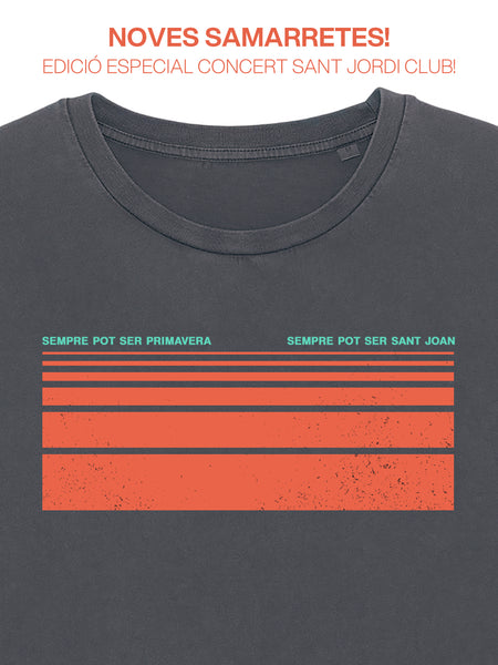 Samarreta 'I CANTAR!'