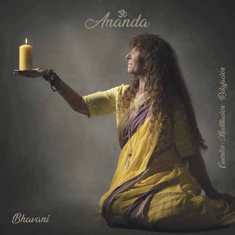 BHAVANI - ANANDA (EDICIÓN CASTELLANO)   CD