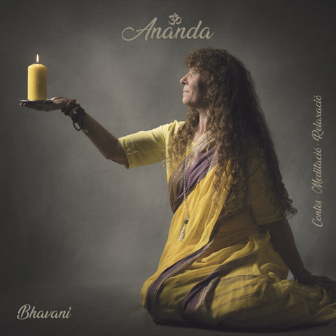 BHAVANI - ANANDA (EDICIÓ CATALÀ)   CD