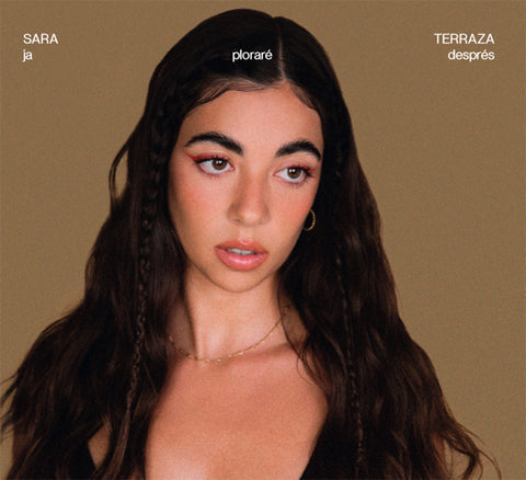 SARA TERRAZA - JA PLORARÉ DESPRÉS - CD