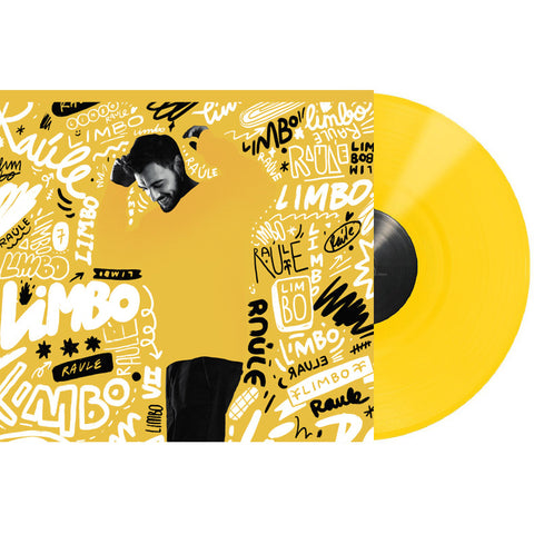 Raule - Limbo (Color Amarillo)- LP (DISCO FIRMADO, limitado a 100 unidades )