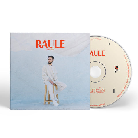 Raule - Zurdo - CD