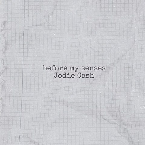 Jodie Cash - Before My senses - descarga digital