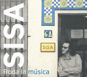 SISA - RODA LA MUSICA  -  CD