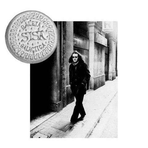 SISA - GALETA GALACTICA -  CD