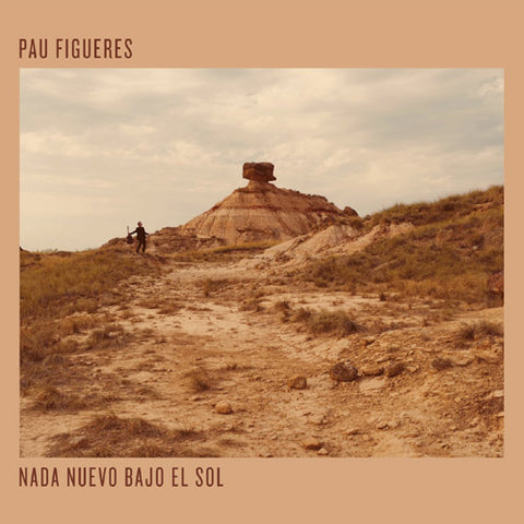 PAU FIGUERES - NADA NUEVO BAJO EL SOL - CD