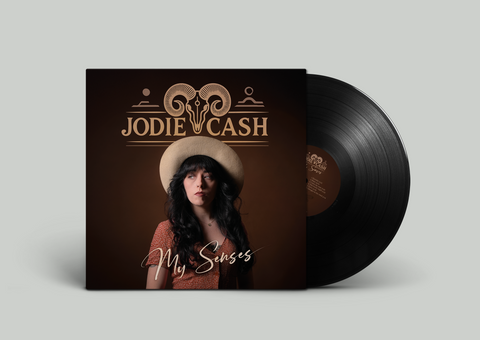 Jodie Cash - My Senses - LP