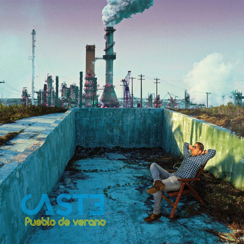 CASTE - PUEBLO DE VERANO - CD