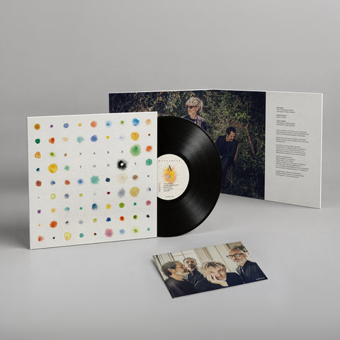 Elefantes - Pack 2: Vinilo "Para Todos" + postal firmada