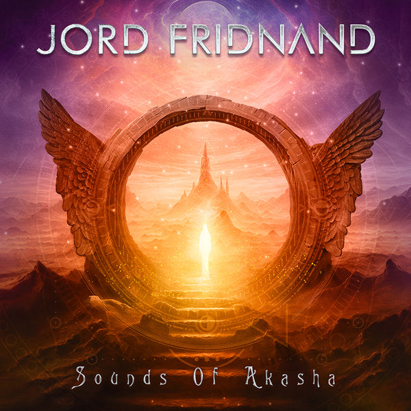 Jord Fridnand - Sounds of Akasha - CD