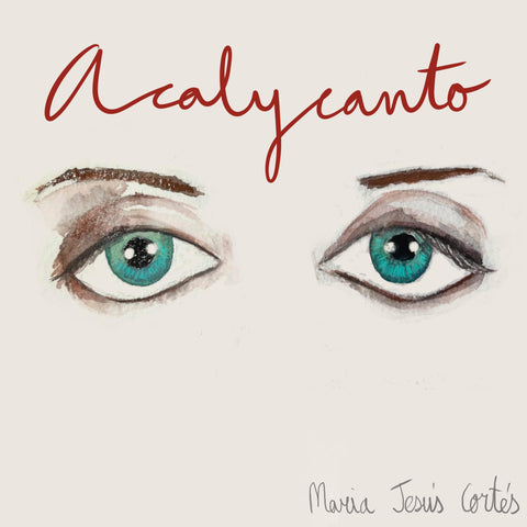 María Jesús Cortés - A Cal y Canto - CD
