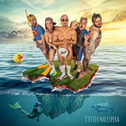 CD - S'ESTIU NO ESPERA
