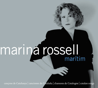 MARINA ROSSELL - MARÍTIM  CD