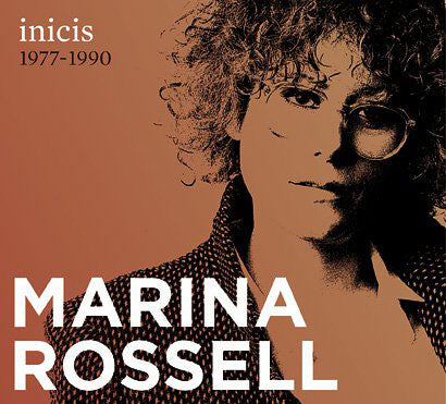 MARINA ROSSELL - INICIS 1977-1990  7CD