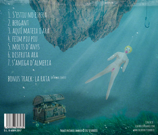 CD - S'ESTIU NO ESPERA