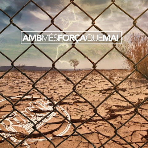 CD - AMB MÉS FORÇA QUE MAI