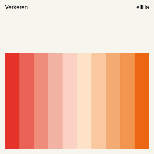EP ellllla - Verkeren