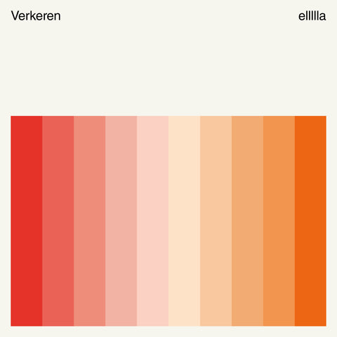 EP ellllla - Verkeren