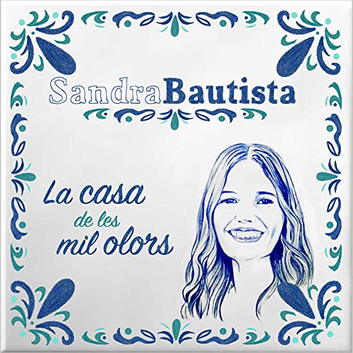 Sandra Bautista - La casa de les mil olors  CD
