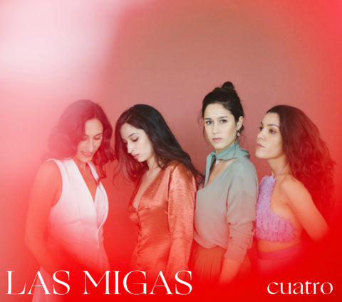 LAS MIGAS - CUATRO  Cd