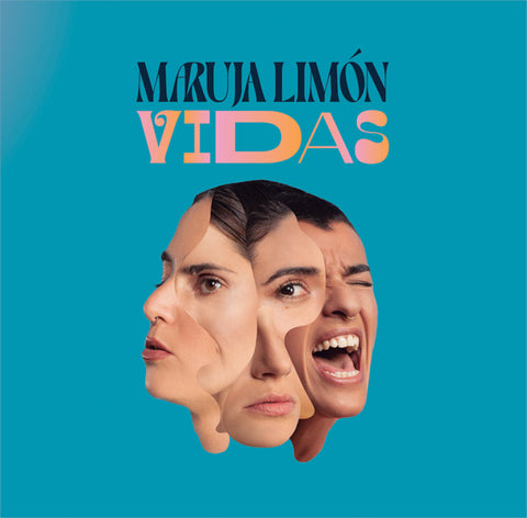 MARUJA LIMÓN - VIDAS   CD