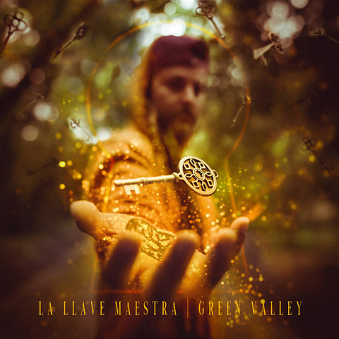 GREEN VALLEY - LA LLAVE MAESTRA CD