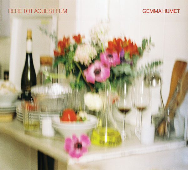 Gemma Humet - Rere tot aquest fum CD