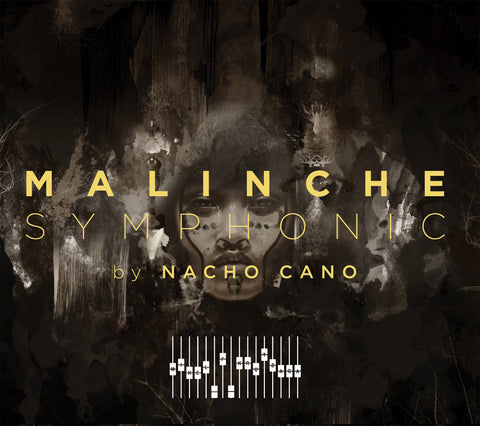 MALINCHE, SYMPHONIC  - CD