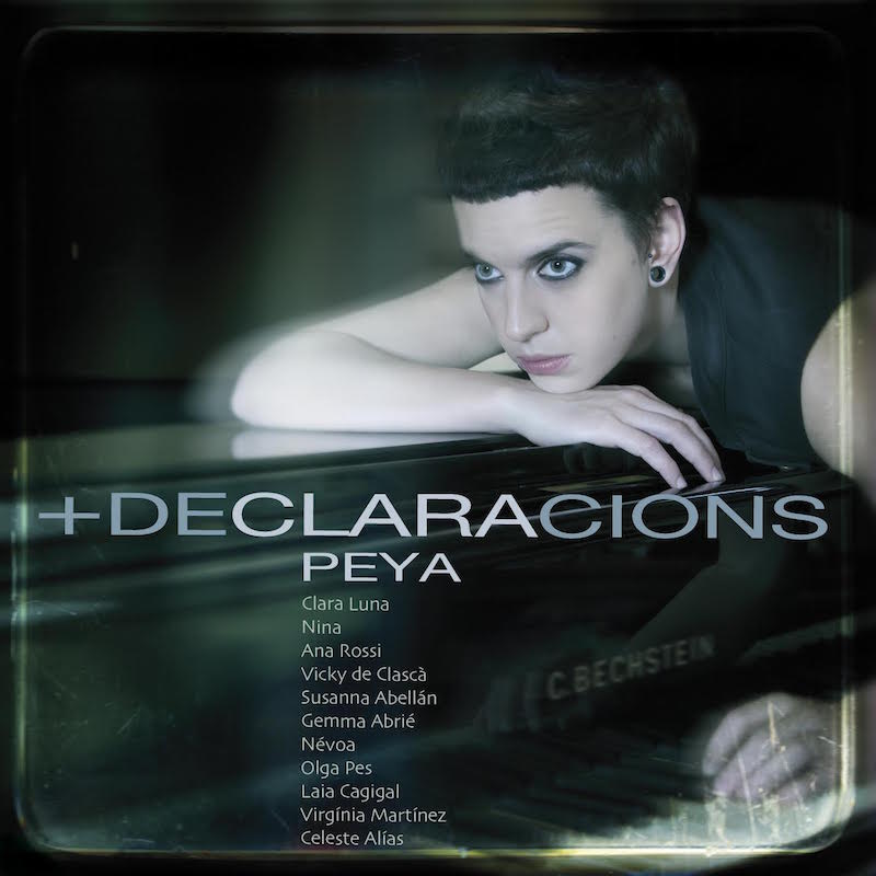 Clara Peya - +Declaracions  CD