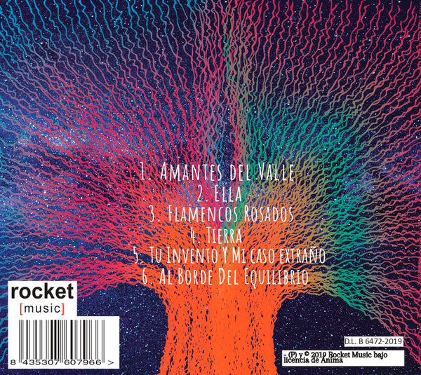 CD - BOREALES